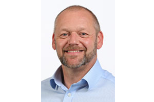 GDPR expert Nigel Peers of NW Security Group