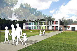 Why modular construction might hold the key to delivering more school places