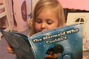 Education books - Mermaid Who Couldn't