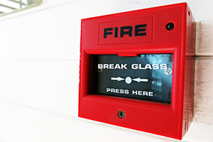 Fire safety in schools