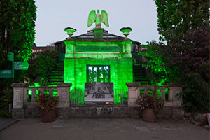 Dyslexia Awareness Week sees Bristol Zoo 'going green'