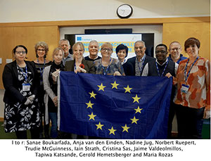 Cambridge Regional College group