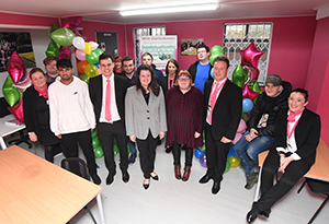 Positive Futures group