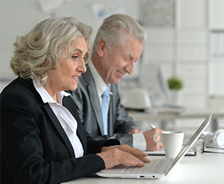 Viewing an ageing workforce positively