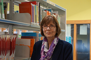 Cambridge Regional College lecturer
