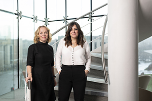 Gateshead College new principals
