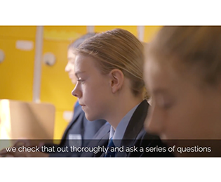 Clifton College found IT solutions