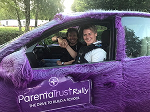 Early Years Education Charity calls for participants for ‘road trip of a lifetime’