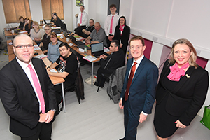 PET-Xi Training’s New Skills Hub