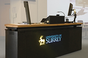 UNICOL Principal Teaching Aid Desk