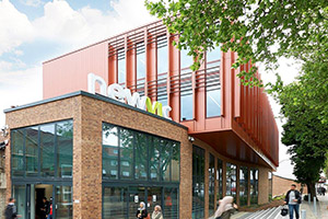 NewVIc achieves Ofsted outstanding