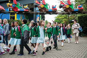 School Trips With LEGOLAND® Windsor Resort