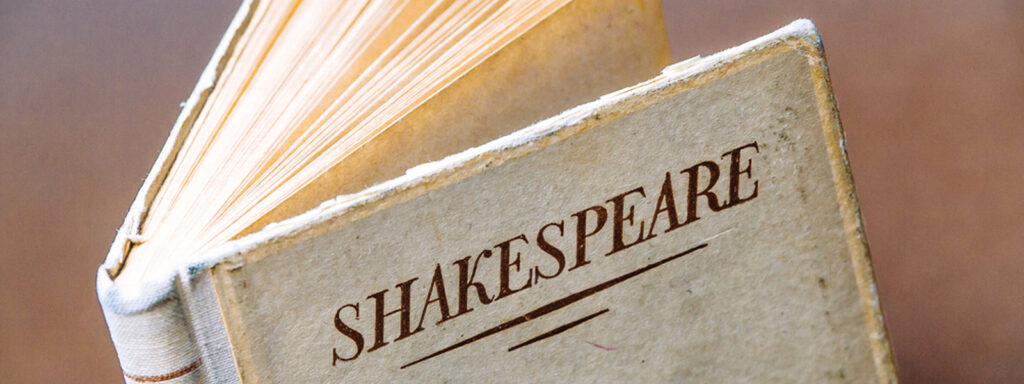 Stratford Circus Arts Centre and National Theatre Shakespeare Book