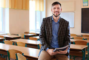 Education Mutual - Teacher with Insurance