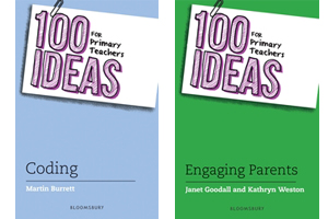 100 ideas books from Bloomsbury books
