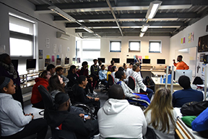 Vlogstar Challenge comes to NewVIc
