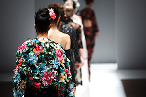 Careers advice for fashionistas – a catwalk