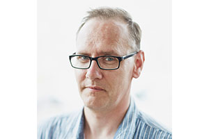 Xavier Briche, Head of Digital Learning at the University of Roehampton