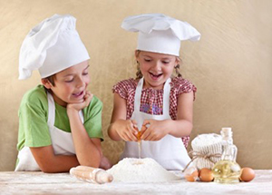 How to get children excited about STEM