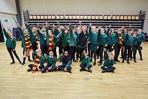 Wands Ready! Hull Selected As A Finalist