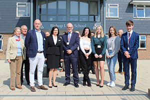 Business2Schools launch