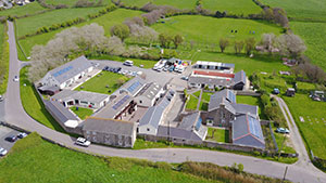 Skern Lodge residential outdoor centre