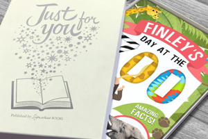 The-Personalised-day-at-the-zoo from In The Book