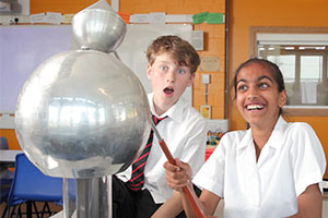The Institute of Physics is carrying out research on gender stereotyping in science