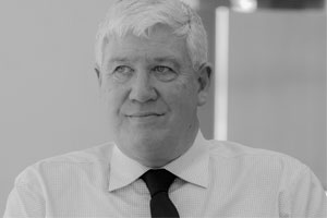 Iain Cox discusses how new schools aren't built with sprinklers