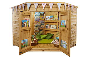 Cosy Corner Reading Corner