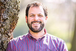 Matt Lent CEO of Future First