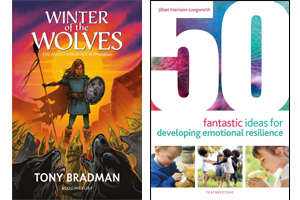 The classroom books from Featherstone