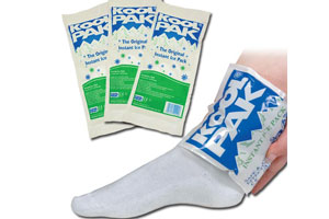 Koolpack from Eureka for first aid kits