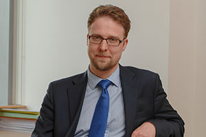 Ofsted Deputy Director for Schools, Matthew Purves
