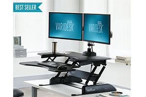 Varidesk standing desk review