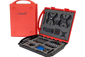 Gratnells STEM packaging for Robolink