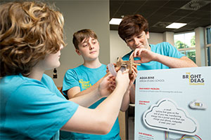 STEM based careers