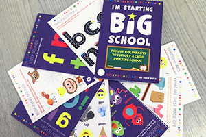 WIN – I'm Going To Big School Starter Kit