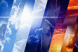 The Met Office Weather Forecast