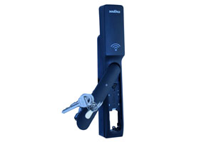 Secom Networks Dual Reader