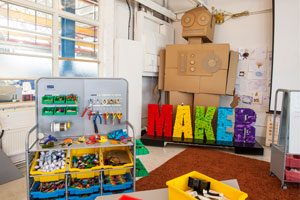 Gratnells STEAM Maker Spaces