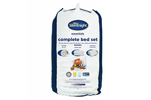 win a Complete Bedset