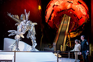 Natural History Museum - the Dino Snore