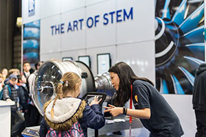 Rolls-Royce STEM education sessions for primary schools
