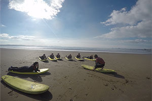 Sealyham Activity Centre - beach outdoor pursuits