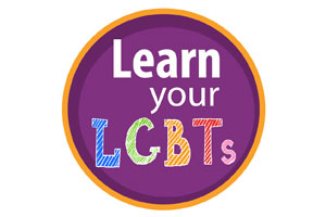 Be ready for RSE2020 - LGBT Logo