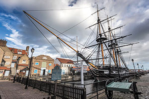 The National Museum of the Royal Navy learning voyages