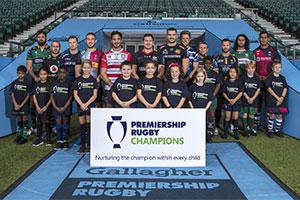 Premiership Rugby Champions