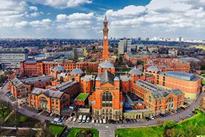 Universities 'could save £2.2bn on energy bills by 2035' - Birmingham Uni
