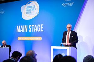 Schools & Academies stage